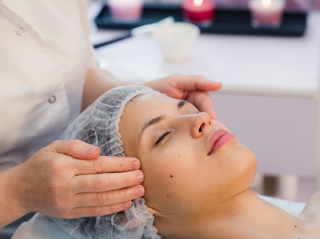 Skin tightening
